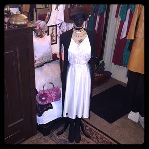 Vintage Disco Dress